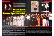 Tạp chí VHTT của Ba Lan nói về VXVN sau khi VĐ VXNG tham gia biểu diễn tại Liên hoan VT Ba Lan